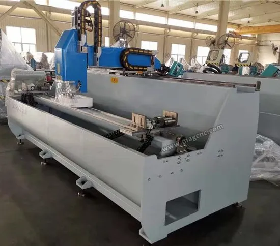 CNC Drilling Machine, Milling Machine, CNC Processing Center for Aluminum Drilling and Milling