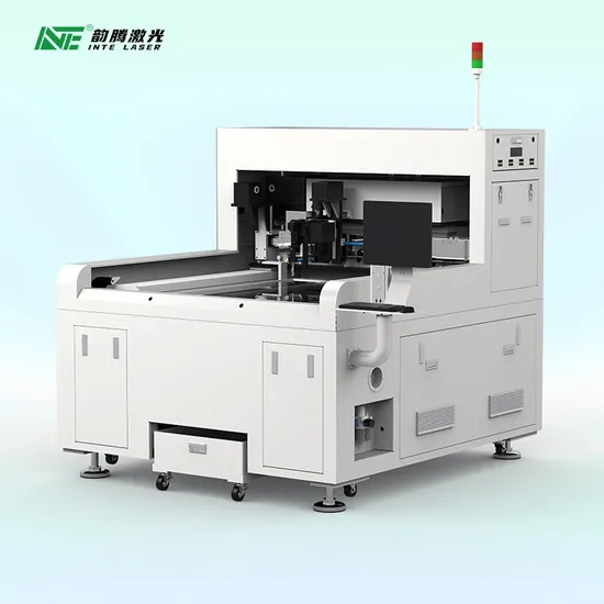 Advanced Glass Drilling Laser Machine for Heavy-Duty Applications