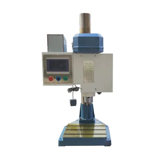 High Precision Automatic DSZG-30 (T) CNC Drilling and Tapping Machine
