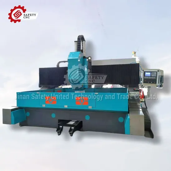 Environmental Protection Customized Phd Series High Speed Plate Drilling and Milling Machine