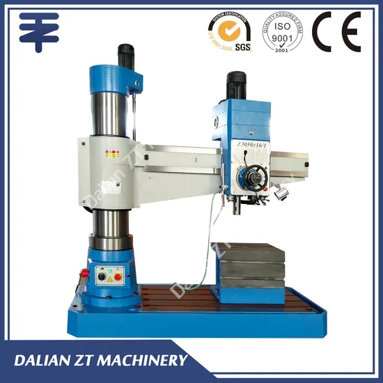 Small Hydraulic Radial Drilling Machine  Z3050X16/I