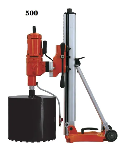 Drilling Machine CF02-80, Make Customer′s Requirement So Conveniently
