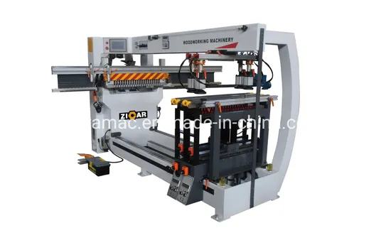 ZICAR Wood/Wooden machine High quality new design mutil-row drilling new products MZ73212C