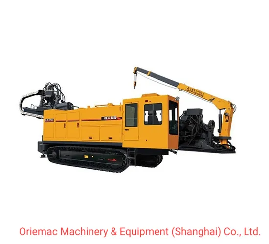 Horizontal Directional Drilling Rig for Sale Xz1600