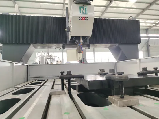 CNC Drilling Machine for Steel Plates