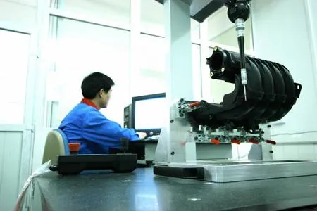 6 Axis CNC Router for Deep Hole Drlling and Milling with CE Certificate for Mould Making (ZJR10-1210)