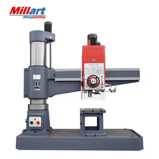 Universal Drilling Machine Z3050X16 Radial Drilling Machine