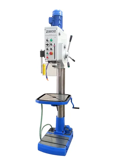 Z5032 Auto Feed Vertical Drilling Machine for Metal Working