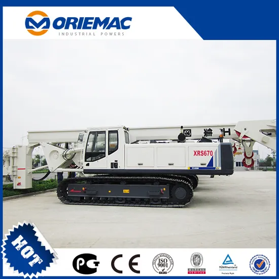 Push Pull Force Horizontal Directional Drilling Xz320 Xz320e Xz320d Xz360e