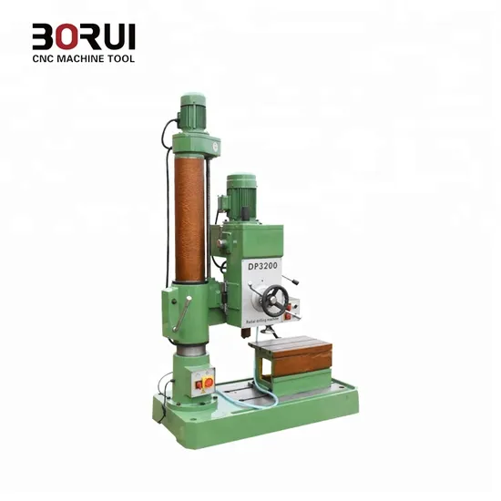 (DP3200) Chinese Small Ce Radial Drilling Machine (Z3032)