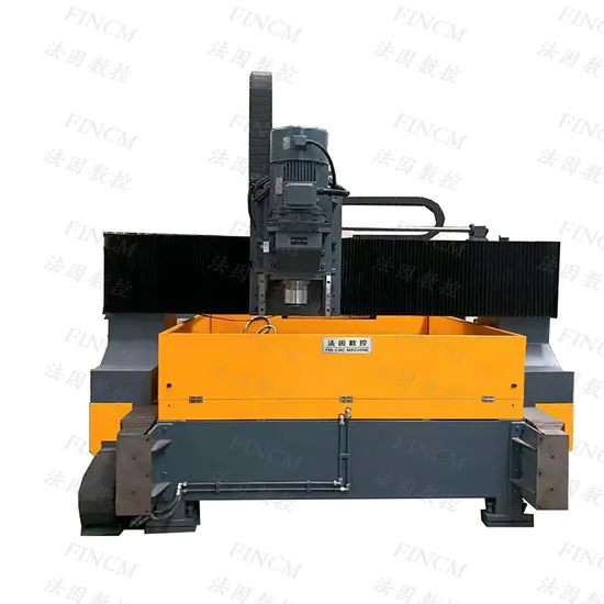 PHD2020C FINCM CNC Gantry Mobile Steel Plate High-Speed Drilling Machine