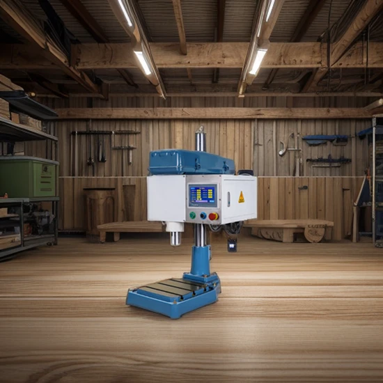 23 Digital Adjustable Taper Machine for High-Speed Precision Tapping Solutions