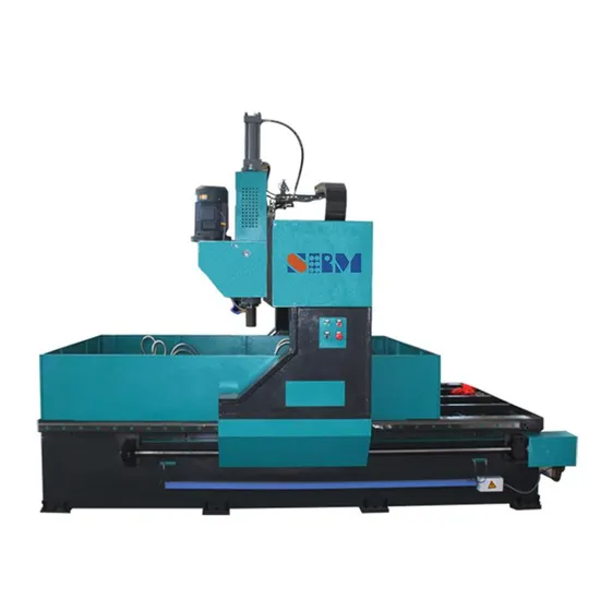 Best Price Pd Series with Gantry CNC Drilling Machine for Beam Drill