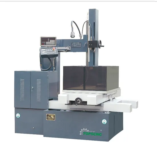 High Speed EDM Hole Drill Machine