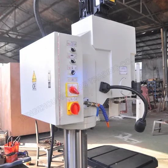 Vertical Drilling Machine Z5150A Z5150b Z5140A Z5140b