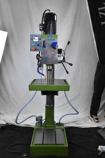 32mm Industrial Vertical Drilling & Tapping Machine (ZS5032)