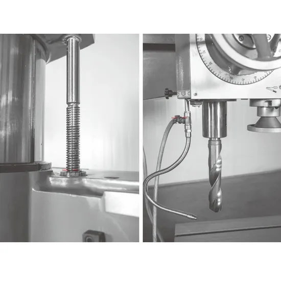 Universal Hydraulic Vertical Radial Drilling Machine for Metal Price