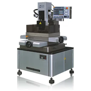 Small Hole Drilling CNC EDM Machine
