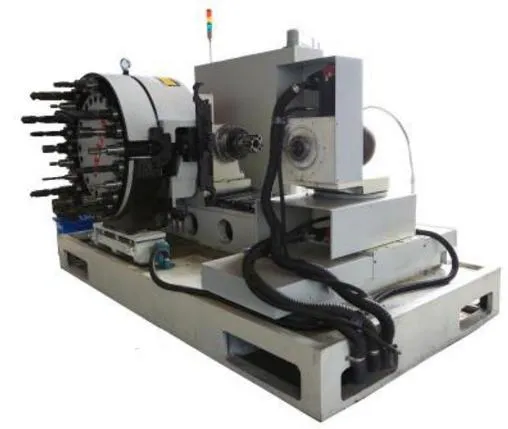 CNC Steel Ball Drilling Holes Machine for Steel Frame Structure