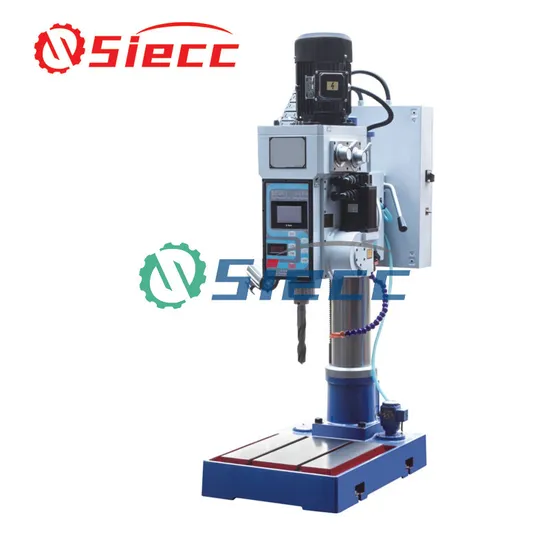 Zk5140c Drilling Tapping Machine 40mm Hole CNC Drilling Machine
