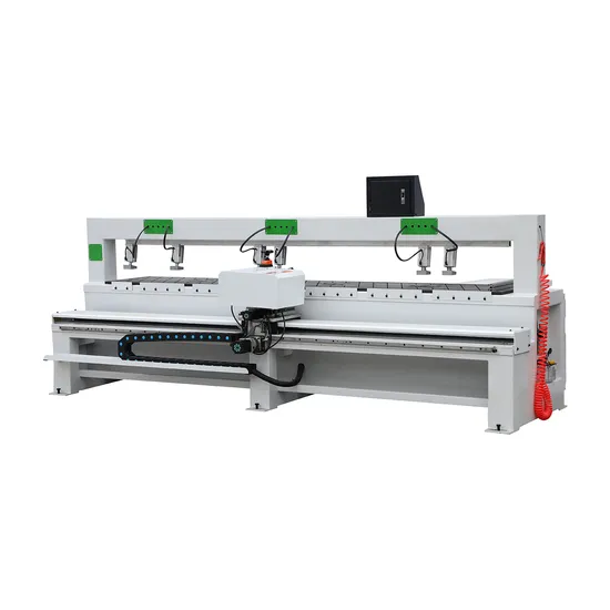 High-Speed CNC Side Hole Drilling Machine Yz-D28 for Precision Boring and Drilling Milling