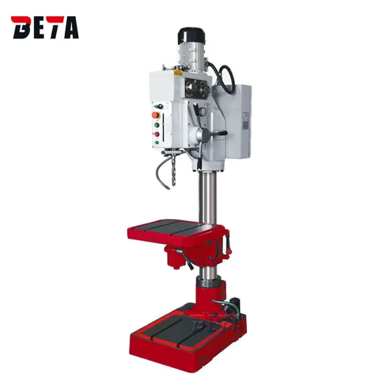New China Factory Piller Type Vertical Drilling Machine Z5030