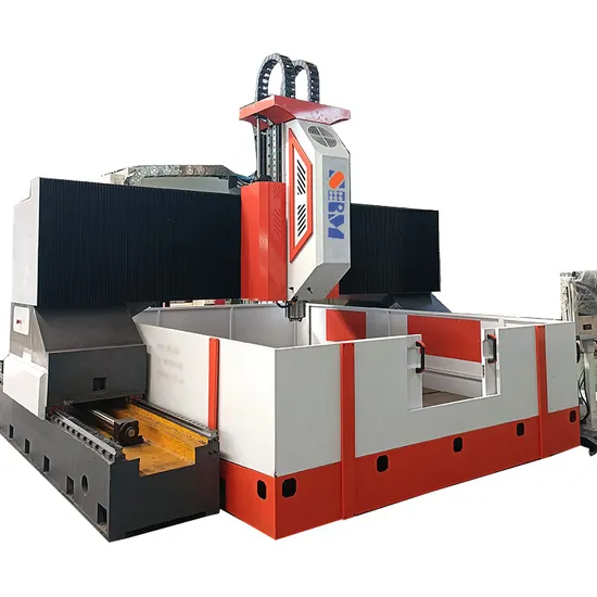 CNC Gantry Drilling Milling Machine for Pressure Vessel Boiler Heat Exchanger CNC Gantry Movable High Speed Tube Plate Flange Drilling Machine