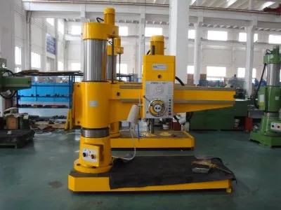 50 mm Radial Drilling Machine Z3050*16 in Stock Machinical Transmission