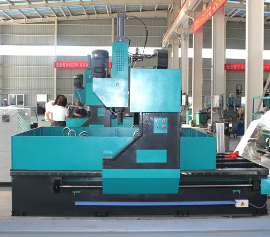 Multipurpose Pd Series CNC Drilling Machine for Metal Steel Plate