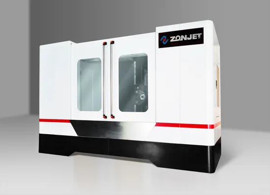 Syntec and Milling with CE Certificate CNC Boring Machine for Mould (ZJA20-3015)