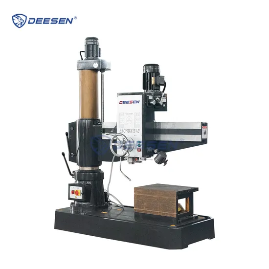 China Machine Tool Professional Manufacturer The Most Popular Z3040*13 Portable Drilling Machine