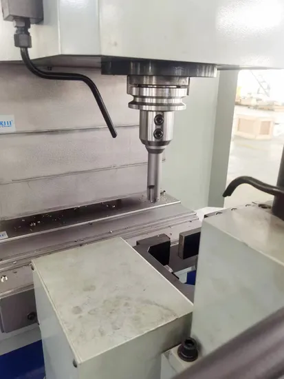 Popular Customized Zk52 Vertical Moving Column CNC Drilling Machine for Metalworking