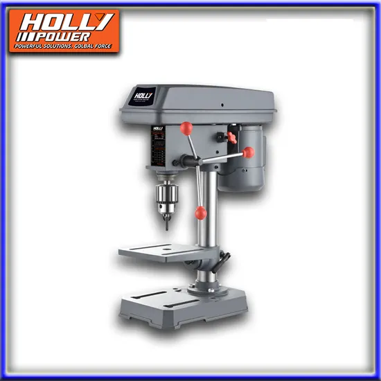 Holly Power Drilling 13mm Bench Drill with CE Certificate Drilling Press, Drill Machine