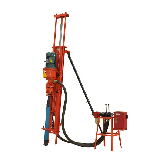 Portable Drilling Rig Machine DTH Rig