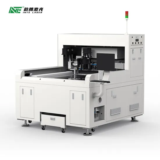 Inte Hot Sale Glass Drilling Laser Machine for Reliable Performance