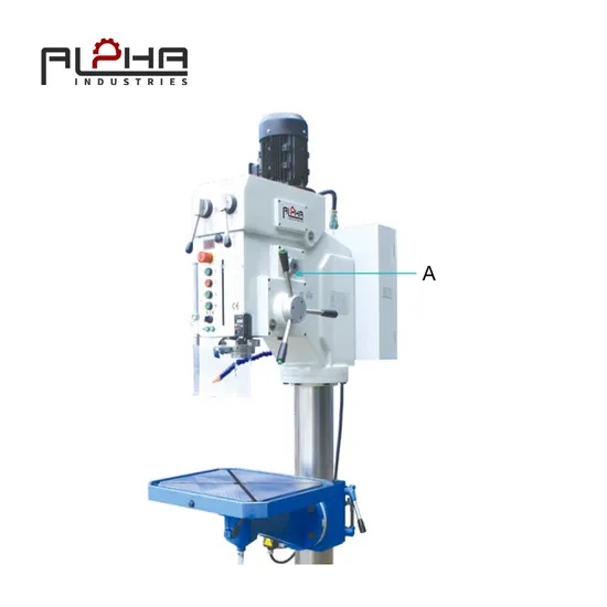 Wholesale High Repurchase Rate DN Serial Drills Drilling Machine