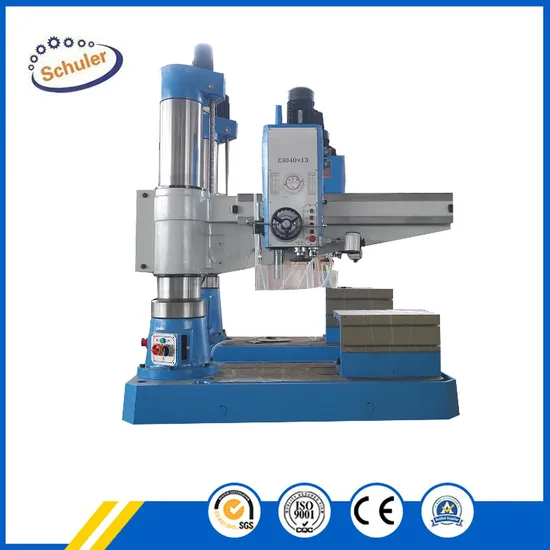 Z3040 Mold Industry Auto-Feeding Radial Drilling Machine