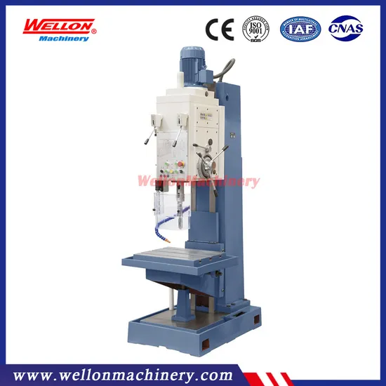 Heavy Duty Vertical Drilling Machine Z5140B/Z5140B-1 Vertical Driller Machine