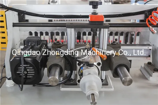 Horizontal Wood Drilling Machine with 4 Drilling Line