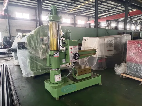 Automatic Feed Hydraulic Radial Drill Z3050X16 Rocker Arm Drilling Machine Price
