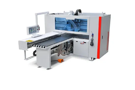 High Precision CE Approved Six-Sided CNC Drilling Machine