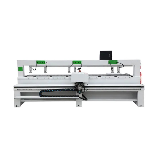 Wood Door Lock Side Hole Drilling Machine for Precision Boring and Drilling