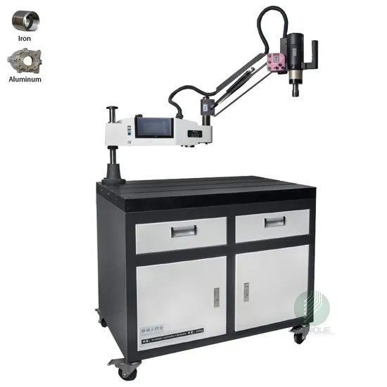 Servo Tapper Touch Screen Tapping Machine