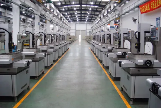 Baoma CNC Small Hole EDM Machine (BMD703-400)