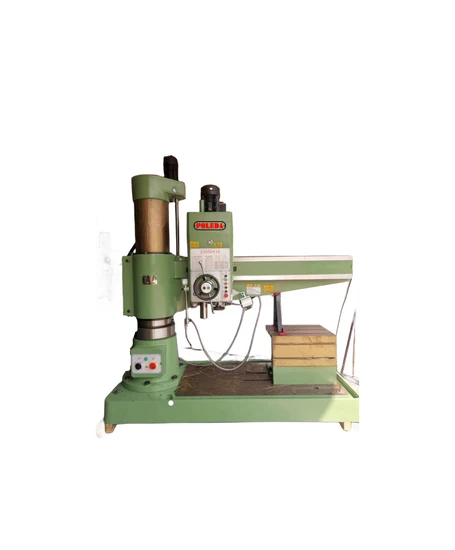 3050 Multi-Function Hydraulic Radial Drilling Machine Safe Operation of Large Parts Processing