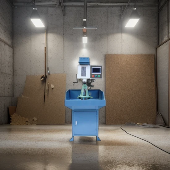 30 Advanced Versatile Double Precision Drill Press with Automatic Tapping Features