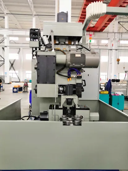 High-Precision Zk52 Vertical Moving Column CNC Drilling Machine for Plate Hole Processing Industry