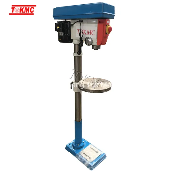 Vertical Round Column Pillar Drilling Machine 19mm