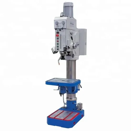 Column Drill Z5040 Vertical Standing Electric Drilling Machine for Metal