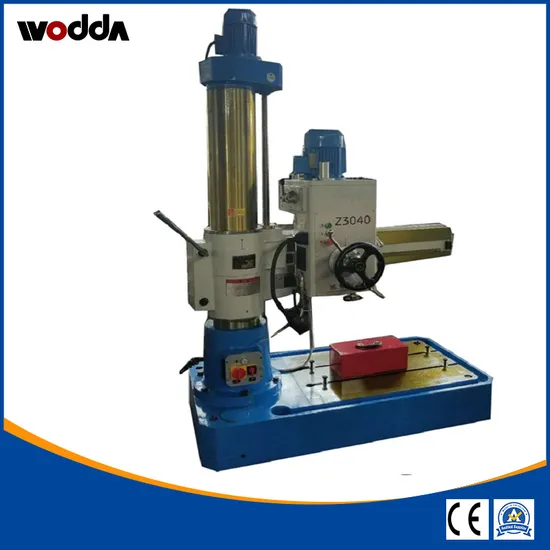 Factory Promotion Price Z3040X13 Radial Drilling Machine